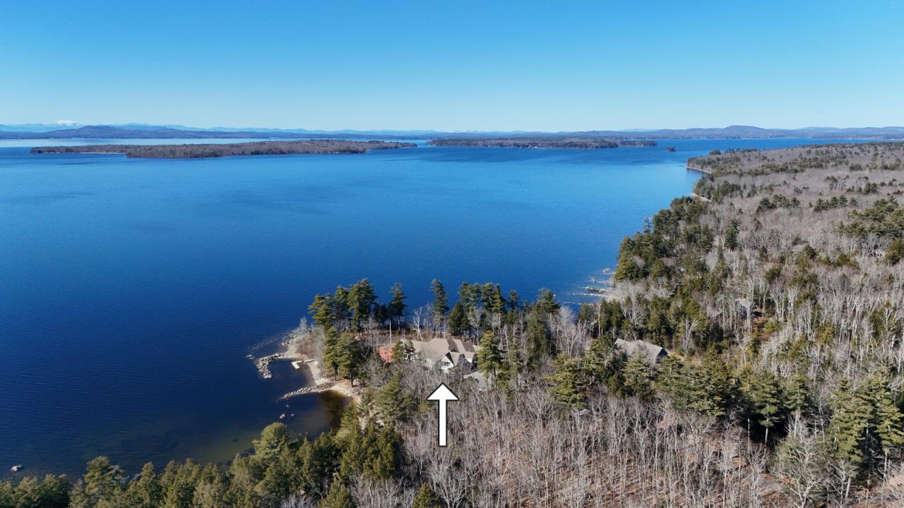 Sebago Lakefront Property AP24036