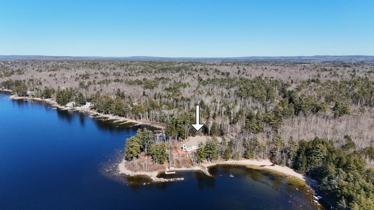 Sebago Lakefront Property AP24036