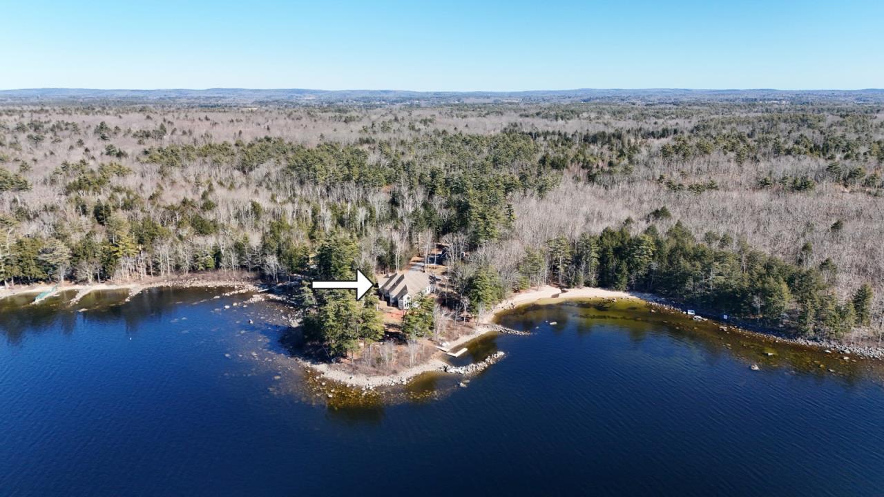 Sebago Lakefront Property AP24036