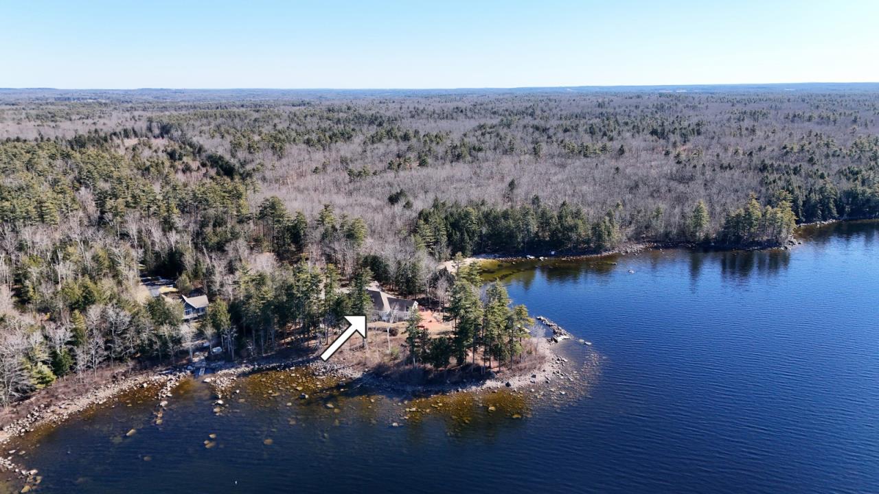Sebago Lakefront Property AP24036