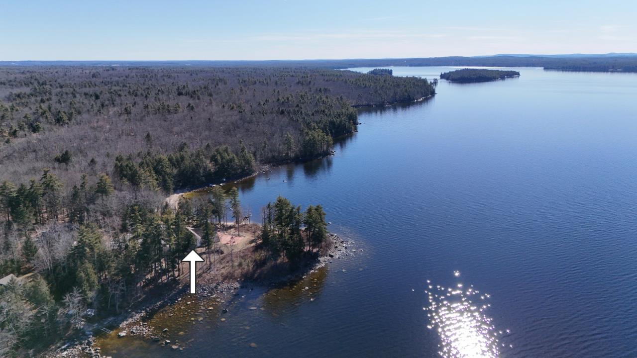 Sebago Lakefront Property AP24036