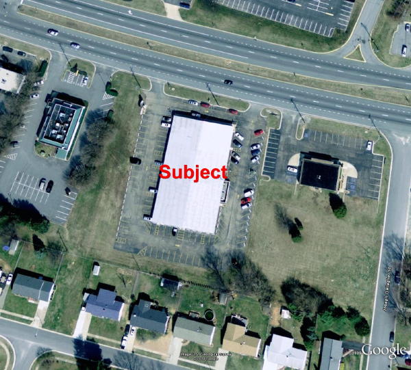 SOLD at auction Foreclosure 18,000+/ Sq Ft Commercial Building