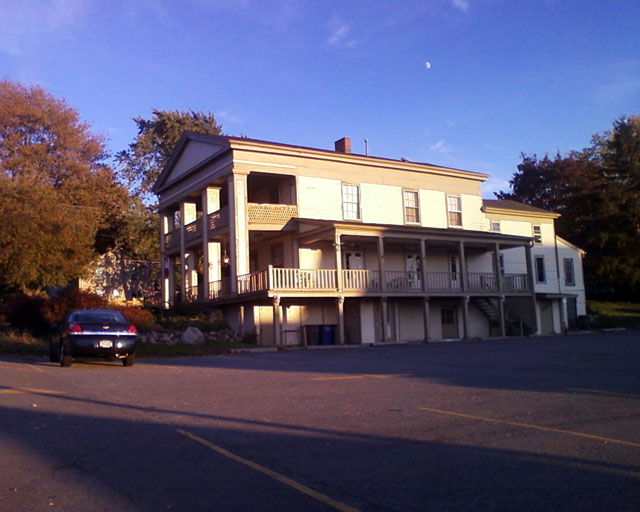 SOLD at auction Lender Ordered Commercial Property Lewiston, New