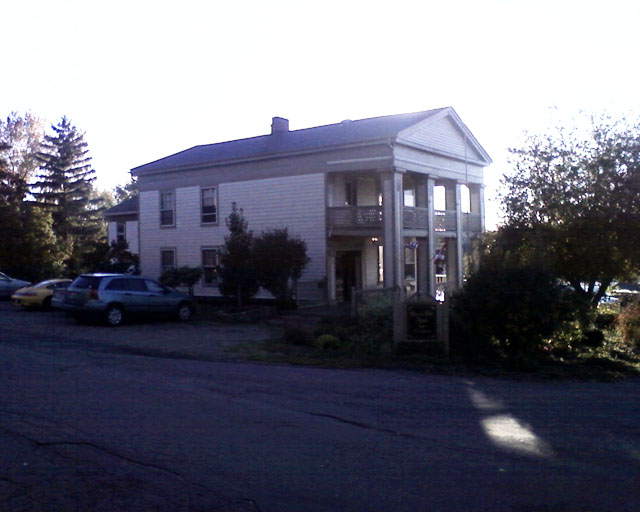 SOLD at auction Lender Ordered Commercial Property Lewiston, New