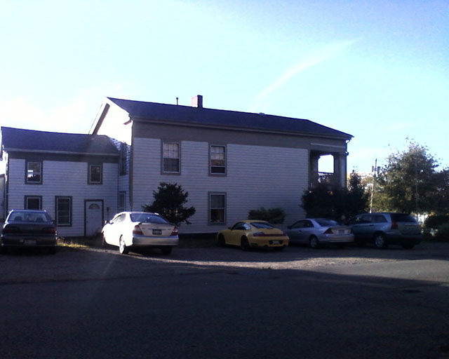 SOLD at auction Lender Ordered Commercial Property Lewiston, New