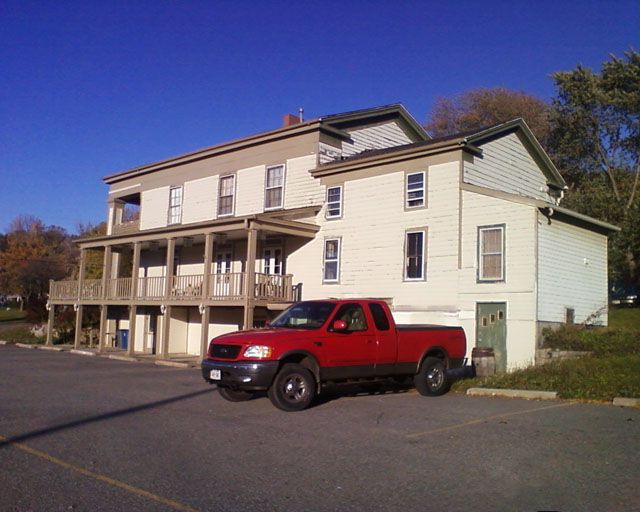 SOLD at auction Lender Ordered Commercial Property Lewiston, New