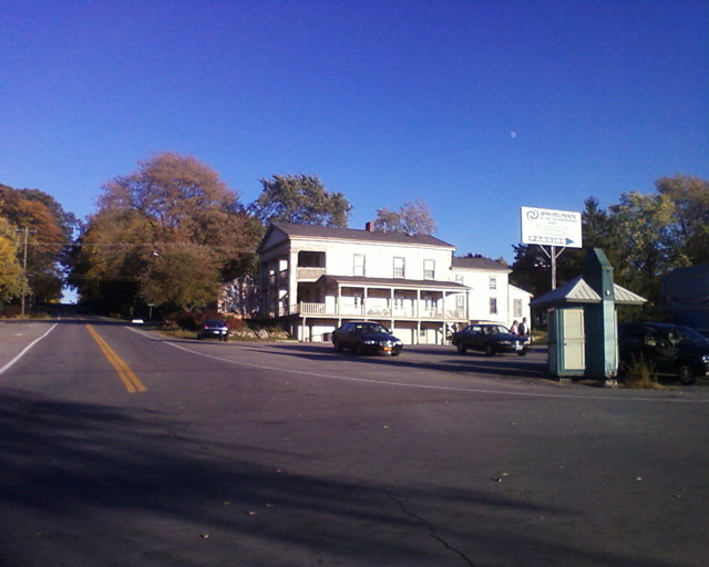 SOLD at auction Lender Ordered Commercial Property Lewiston, New