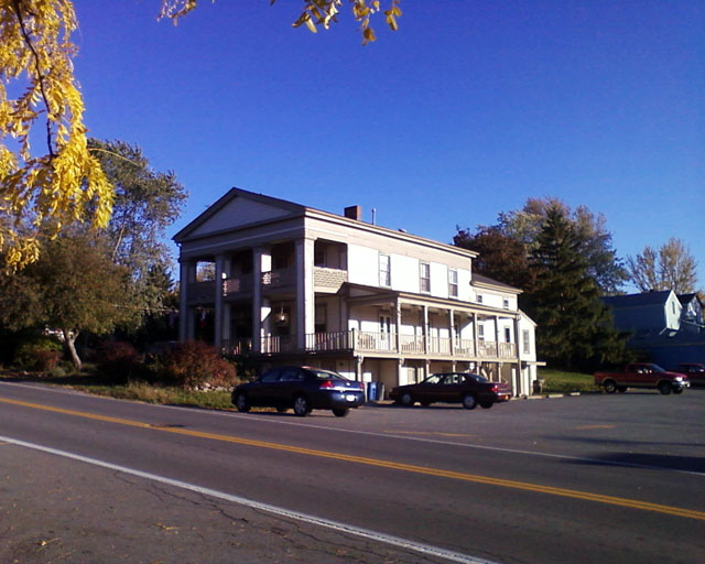 SOLD at auction Lender Ordered Commercial Property Lewiston, New