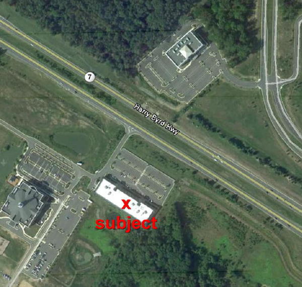 SOLD at auction Ashburn VA Office Condos Ashburn, VA