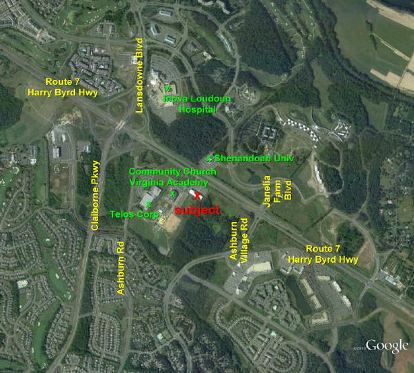 SOLD at auction Ashburn VA Office Condos Ashburn, VA