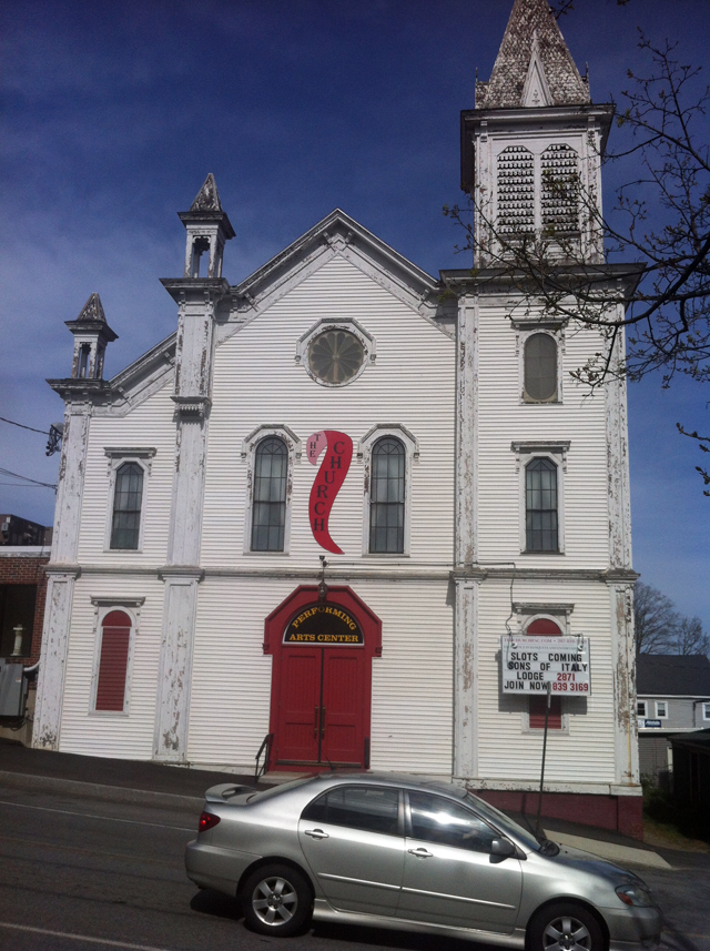 SOLD at auction Lender Ordered Commercial Property Gorham, ME