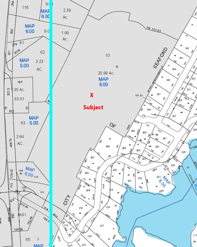 SOLD at auction Auction Bank Owned 20+ Acre Residential Development