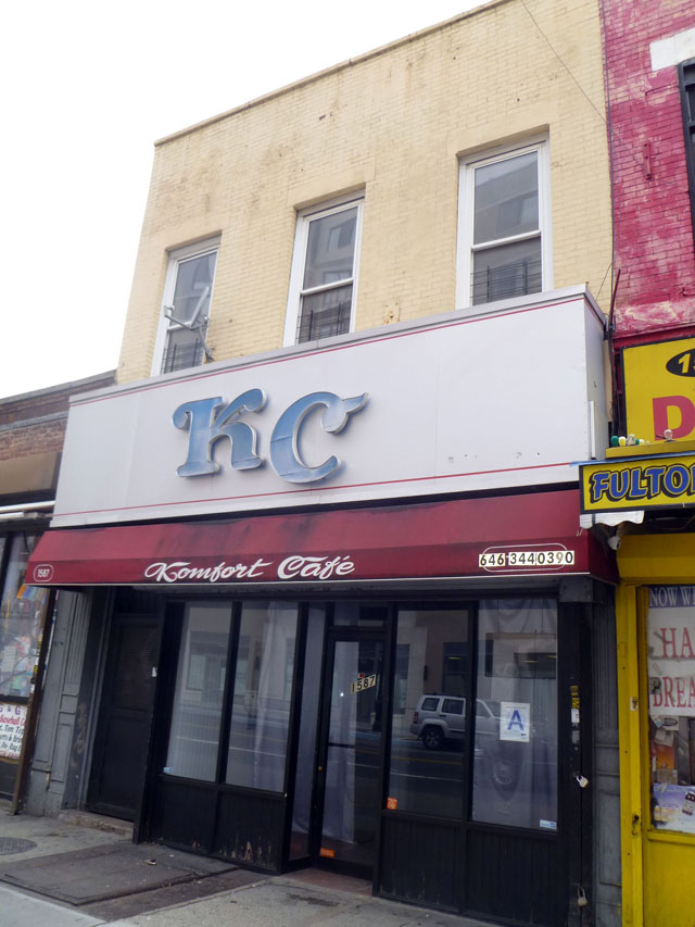 SOLD at auction Court Ordered Mixed Use Commercial Property