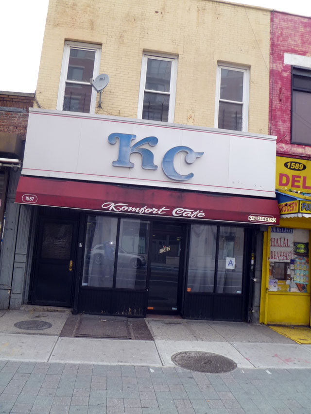 SOLD at auction Court Ordered Mixed Use Commercial Property