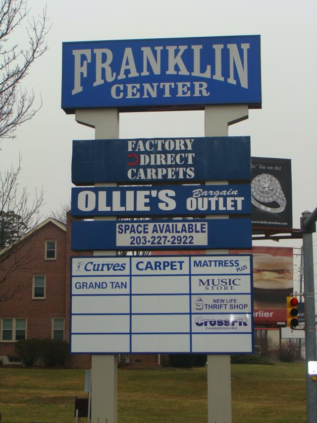 SOLD at auction Lender Ordered 174,842 s.f. Shopping Center on 26.9