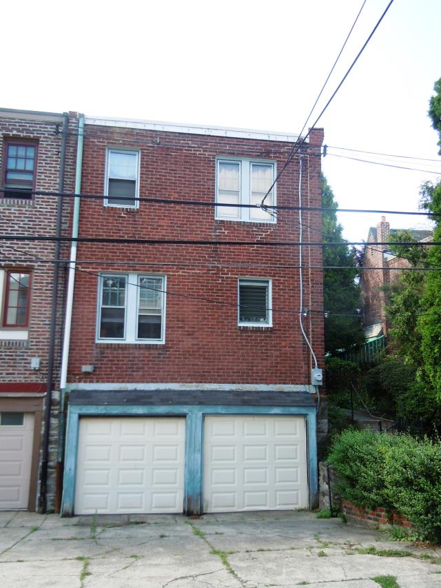 SOLD at auction Stone Front Twin in Mount Airy, Philadelphia, PA