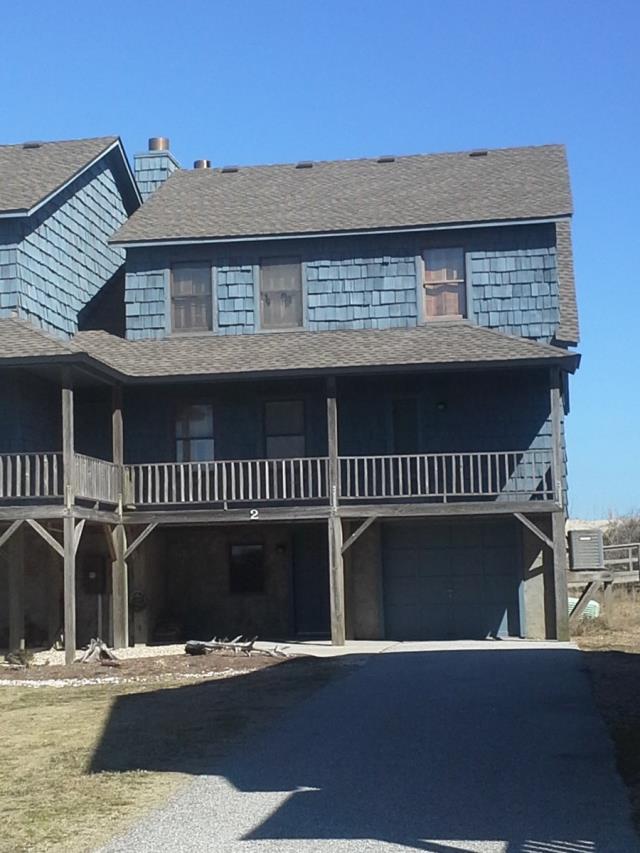 SOLD at auction 4 BR/3 BA Oceanfront Condo, Duck NC 5 Week Co