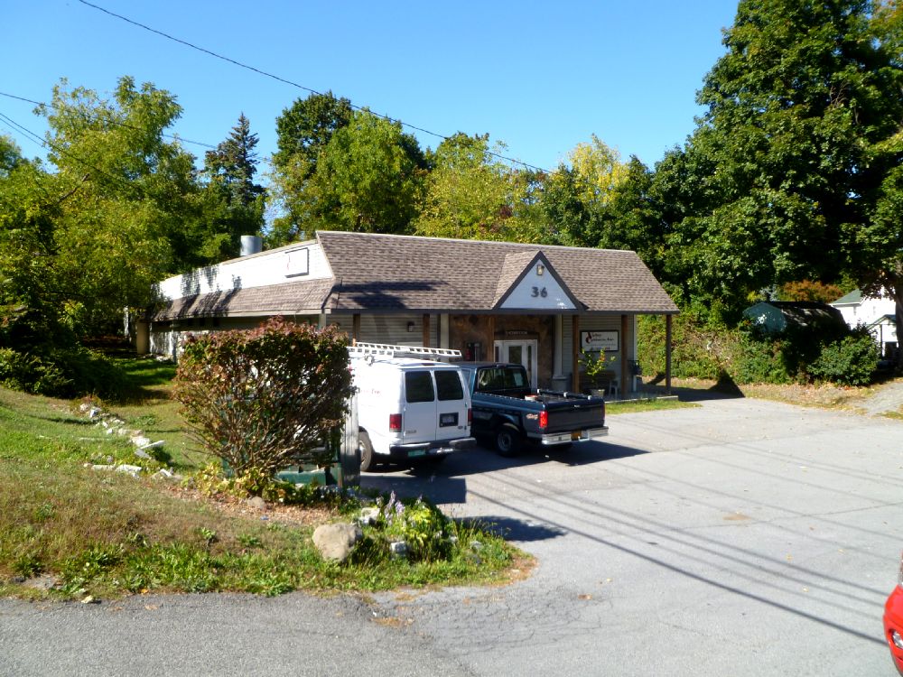 SOLD at auction Small Property Harriman, NY