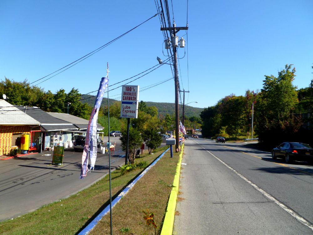 SOLD at auction Small Property Harriman, NY