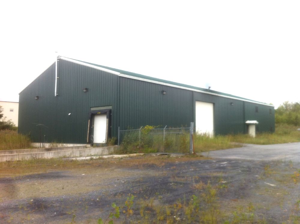 SOLD at auction Industrial/Office Building Champlain, NY