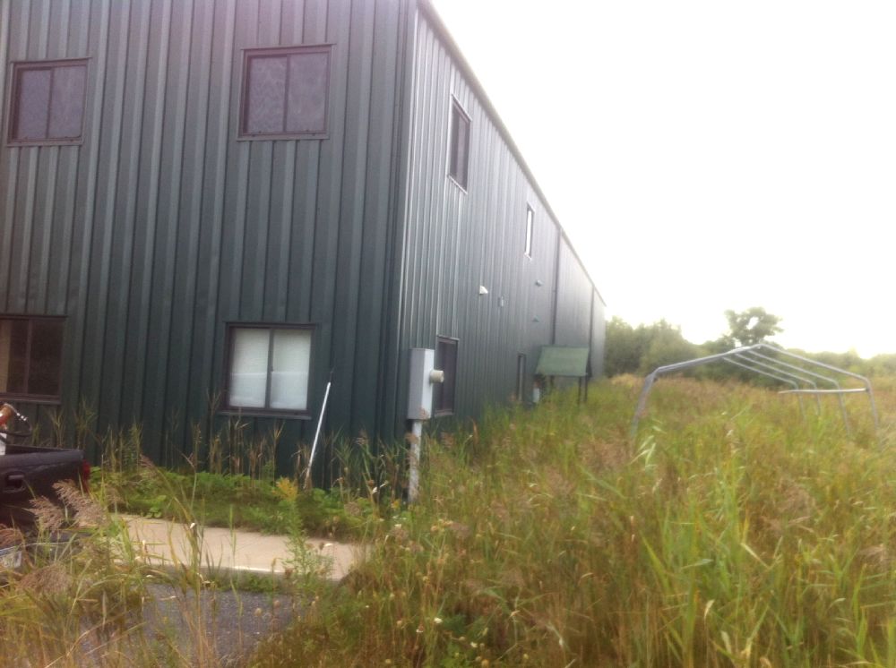 SOLD at auction Industrial/Office Building Champlain, NY