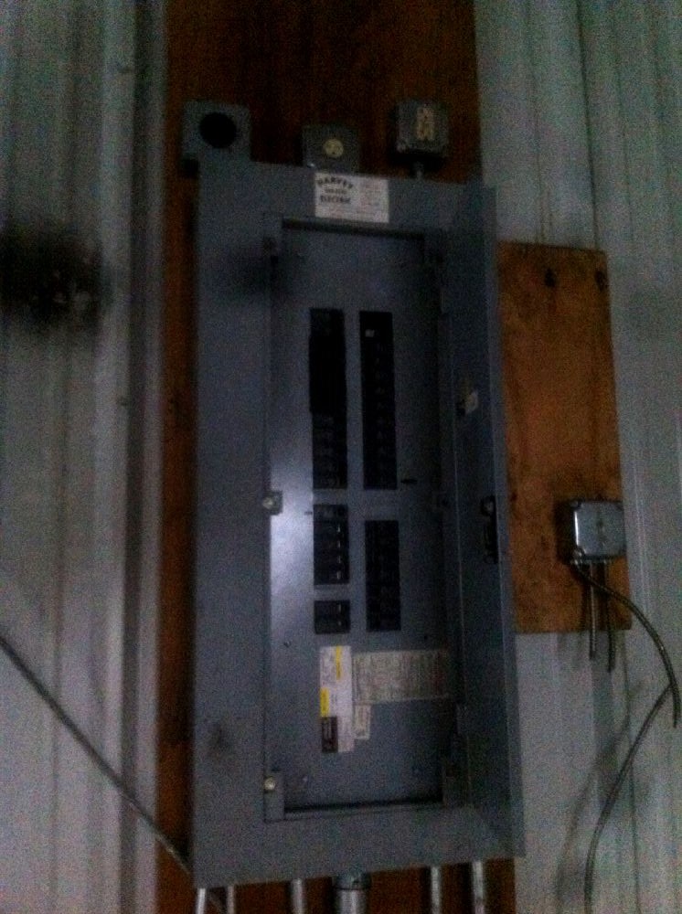 SOLD at auction Industrial/Office Building Champlain, NY