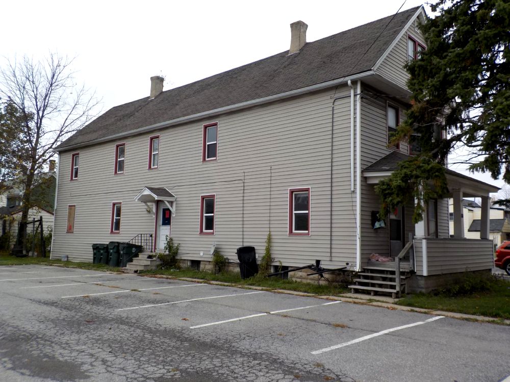 SOLD at auction Apartment Building Depew, NY