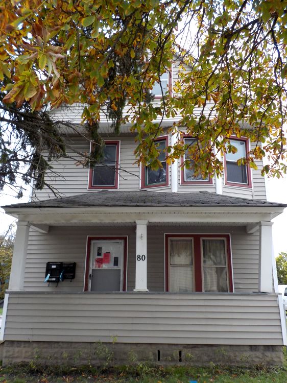 SOLD at auction Apartment Building Depew, NY