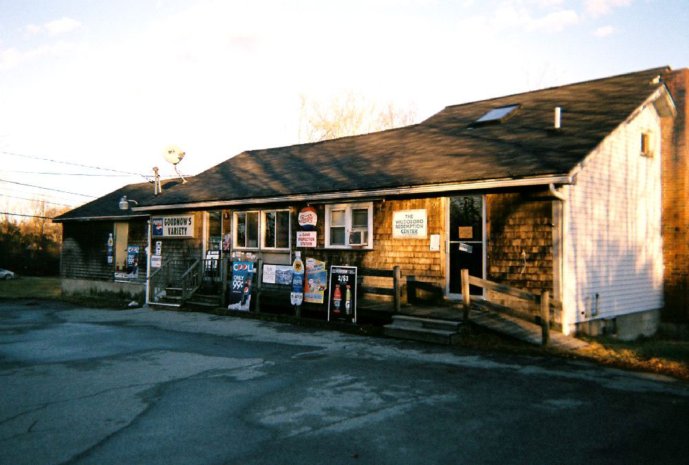 SOLD at auction Lender Ordered Commercial Property Waldoboro, ME