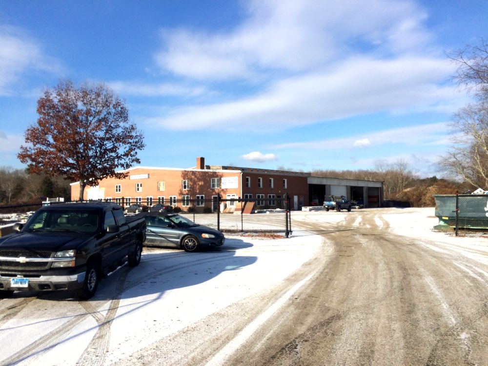 SOLD at auction Industrial / MultiUse Property Plainfield, CT