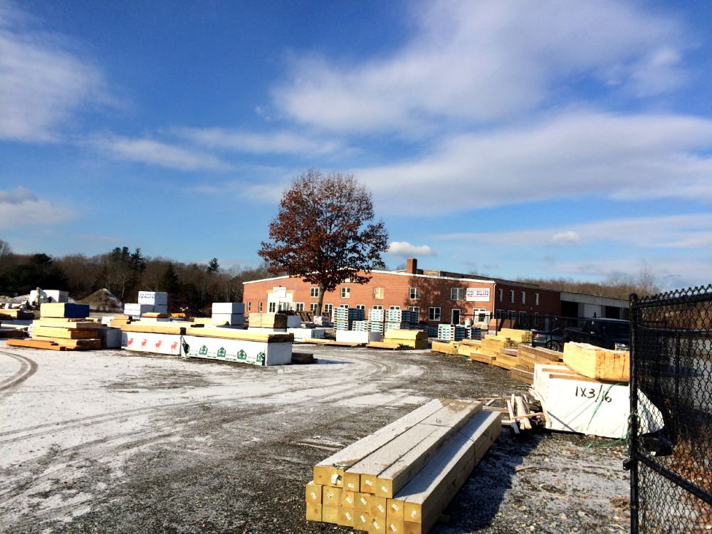 SOLD at auction Industrial / MultiUse Property Plainfield, CT