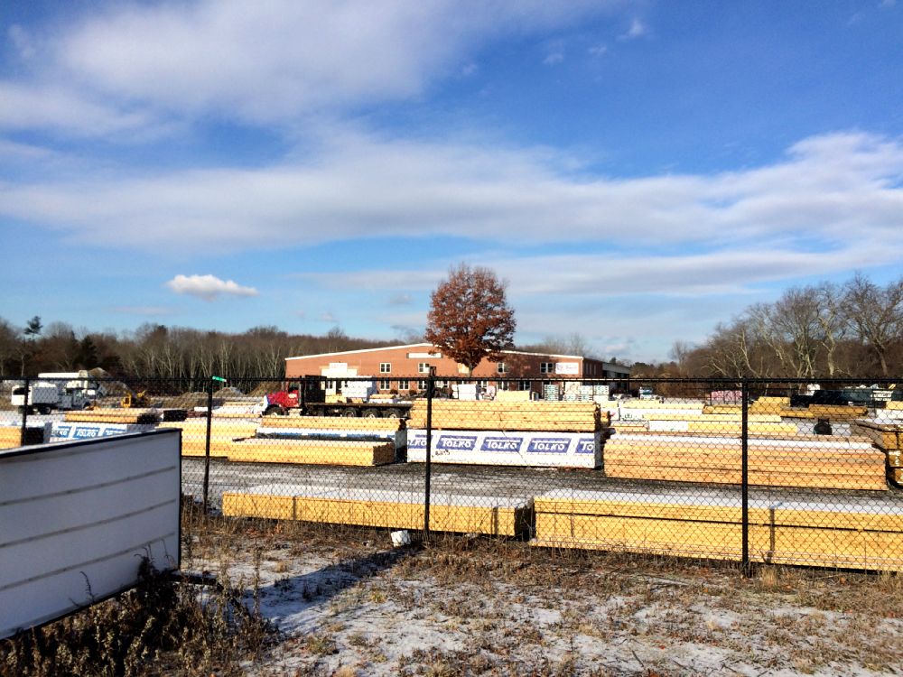 SOLD at auction Industrial / MultiUse Property Plainfield, CT