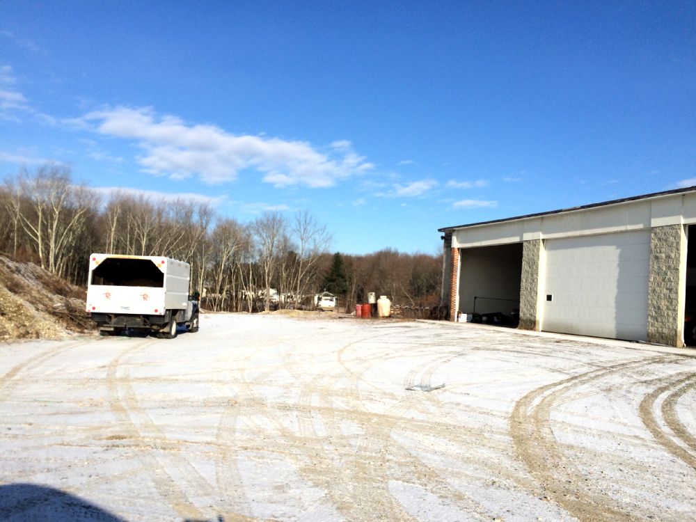 SOLD at auction Industrial / MultiUse Property Plainfield, CT