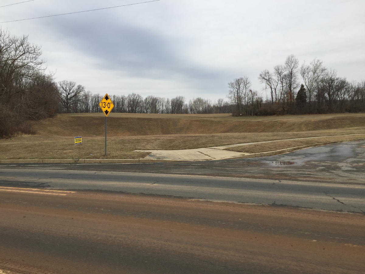 SOLD at auction Absolute Auction Industrial Land in Montgomery