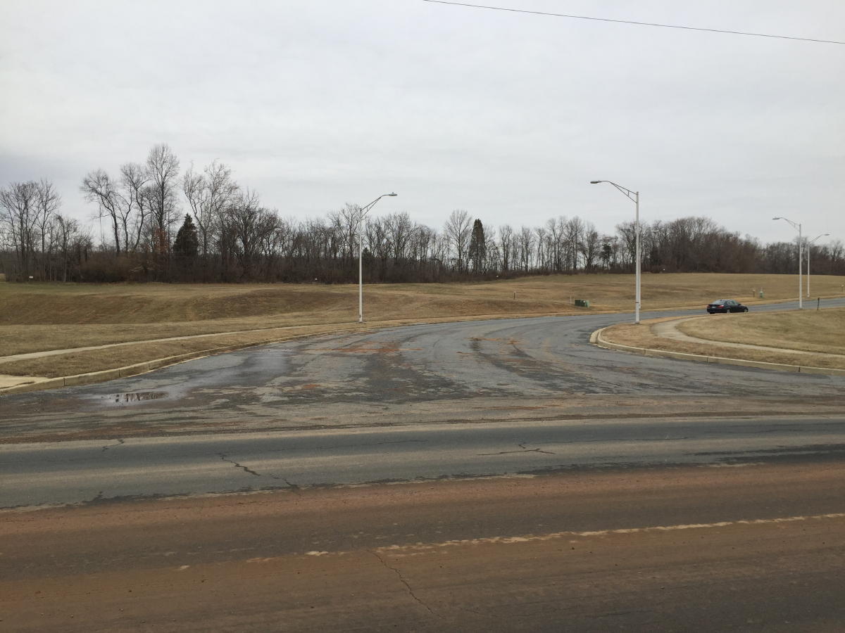 SOLD at auction Absolute Auction Industrial Land in Montgomery