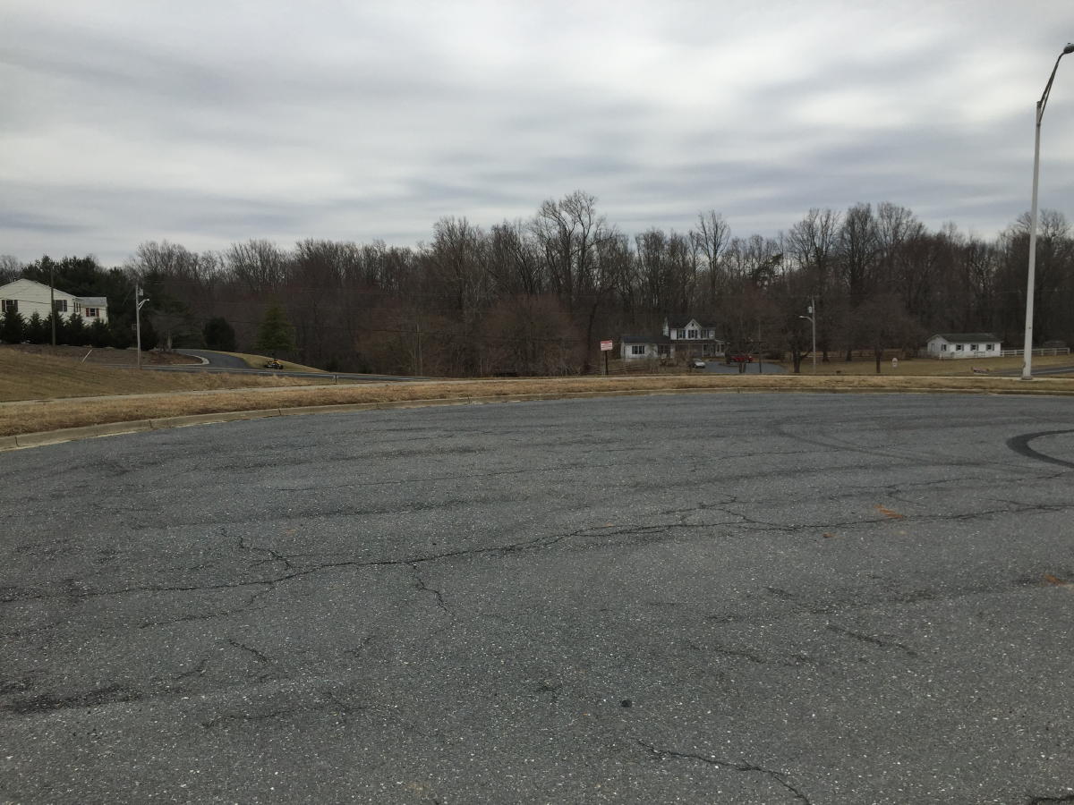 SOLD at auction Absolute Auction Industrial Land in Montgomery