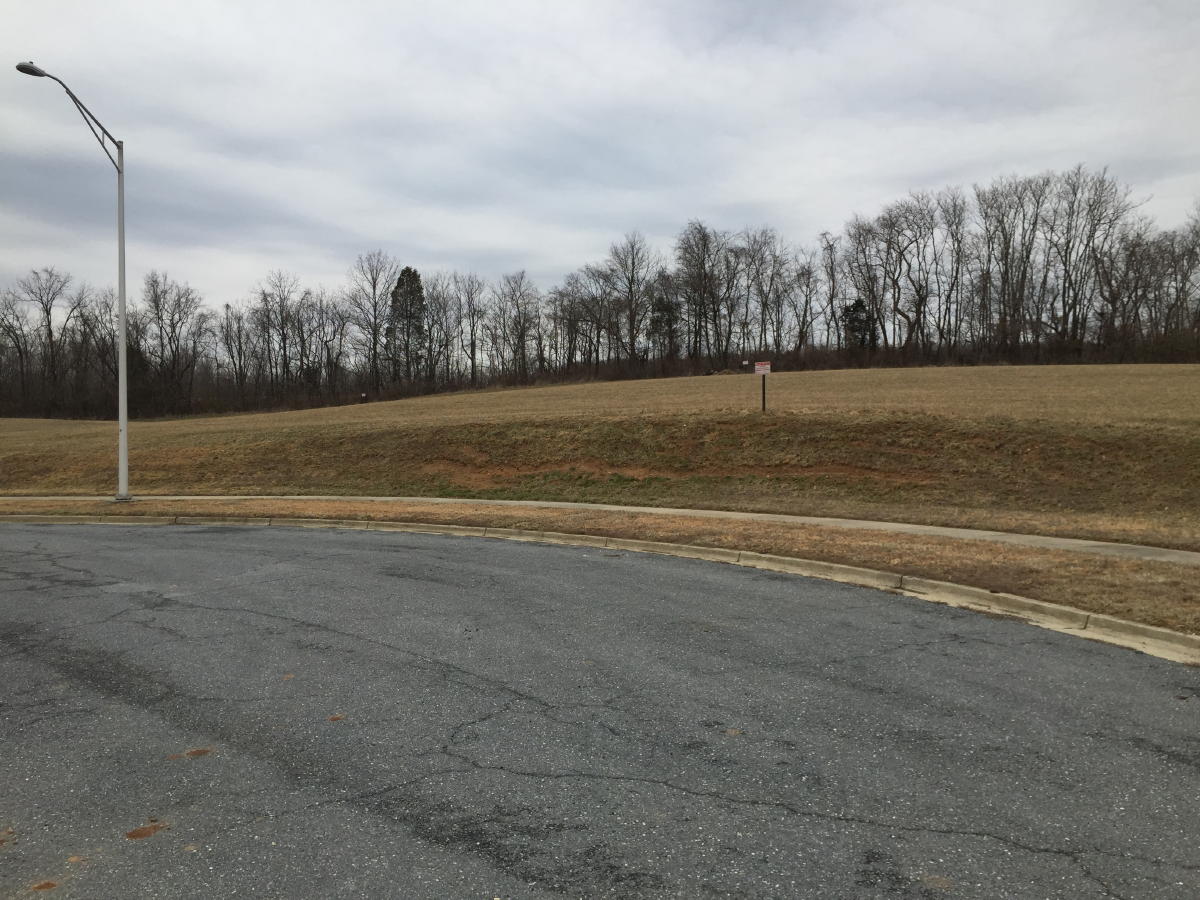 SOLD at auction Absolute Auction Industrial Land in Montgomery