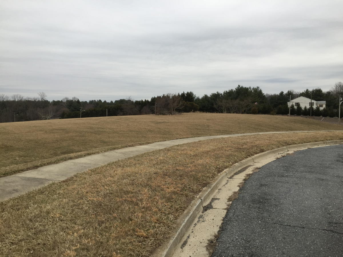 SOLD at auction Absolute Auction Industrial Land in Montgomery