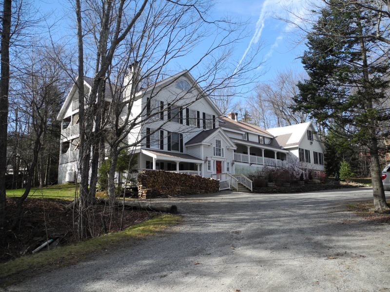 SOLD at auction Lender Ordered Hospitality Property West Dover, VT