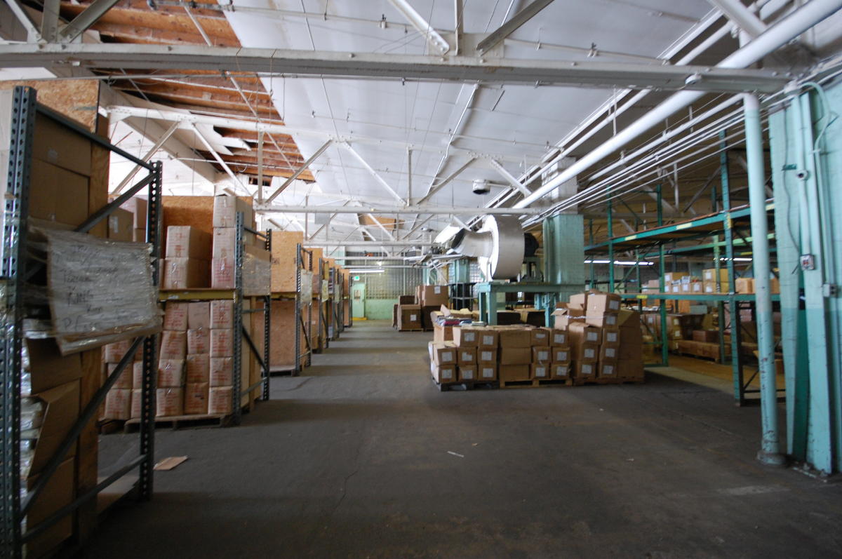 SOLD at auction 106,000sf Warehouse To Highest Bidder Above 75,000 Baltimore, MD