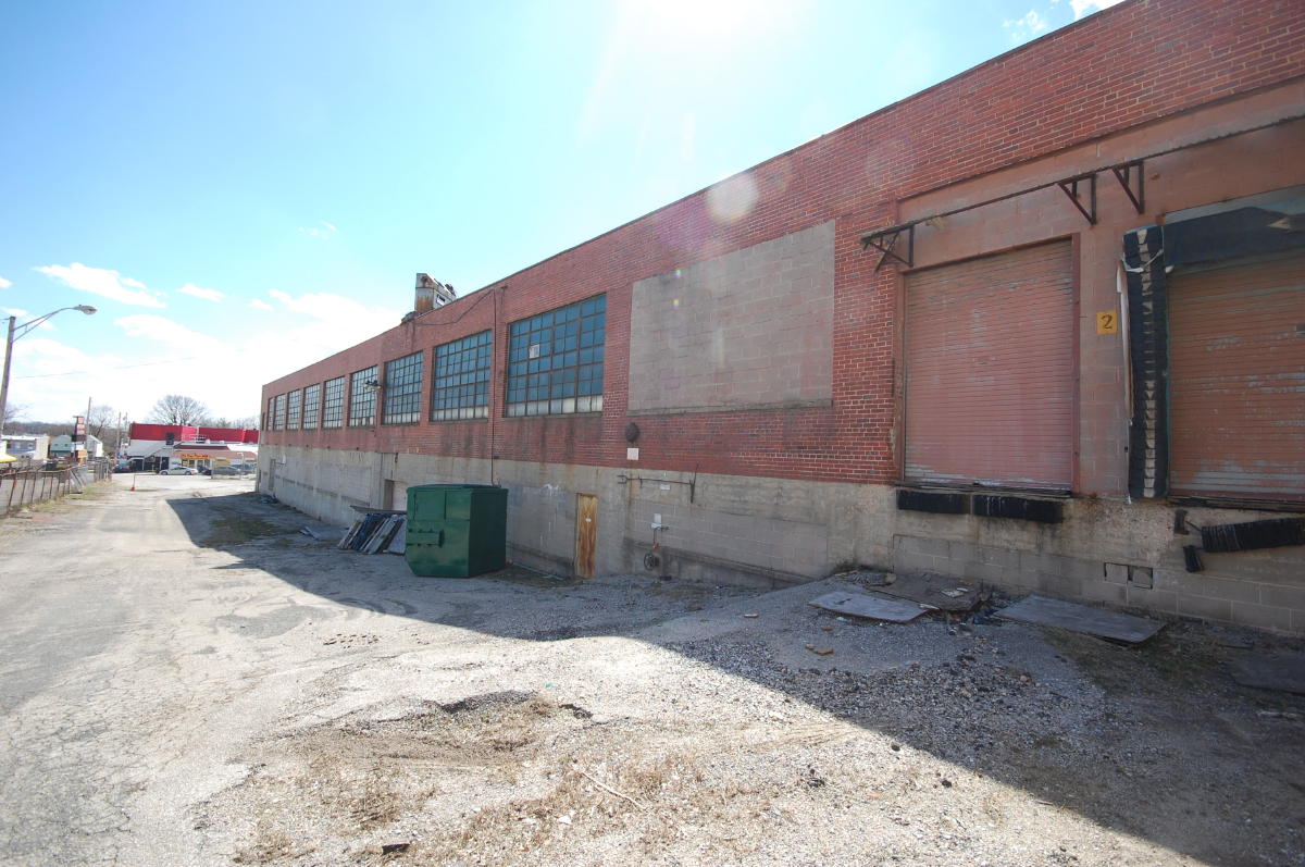 SOLD at auction 106,000sf Warehouse To Highest Bidder Above 75,000 Baltimore, MD