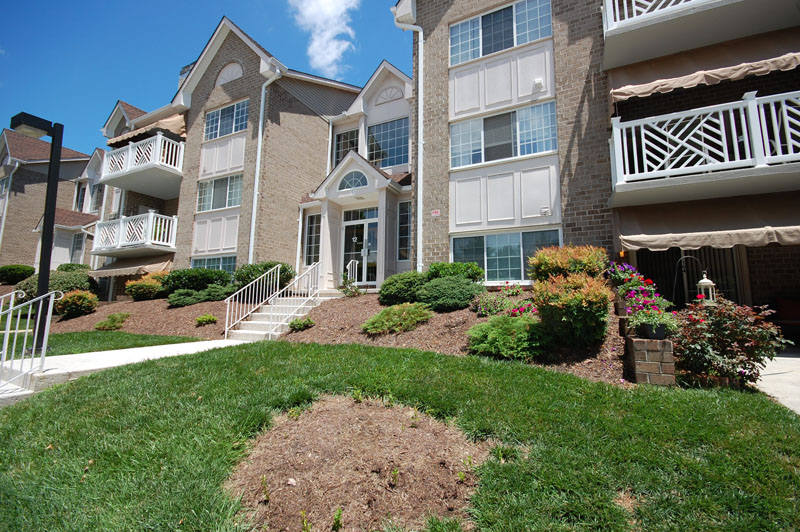 SOLD at auction Bankruptcy Wexford Gardens Condo Lutherville
