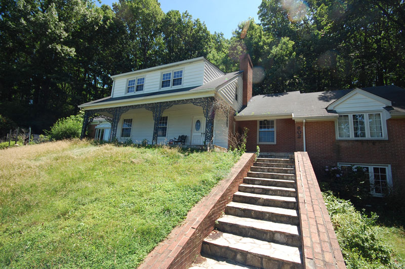 home security baltimore md