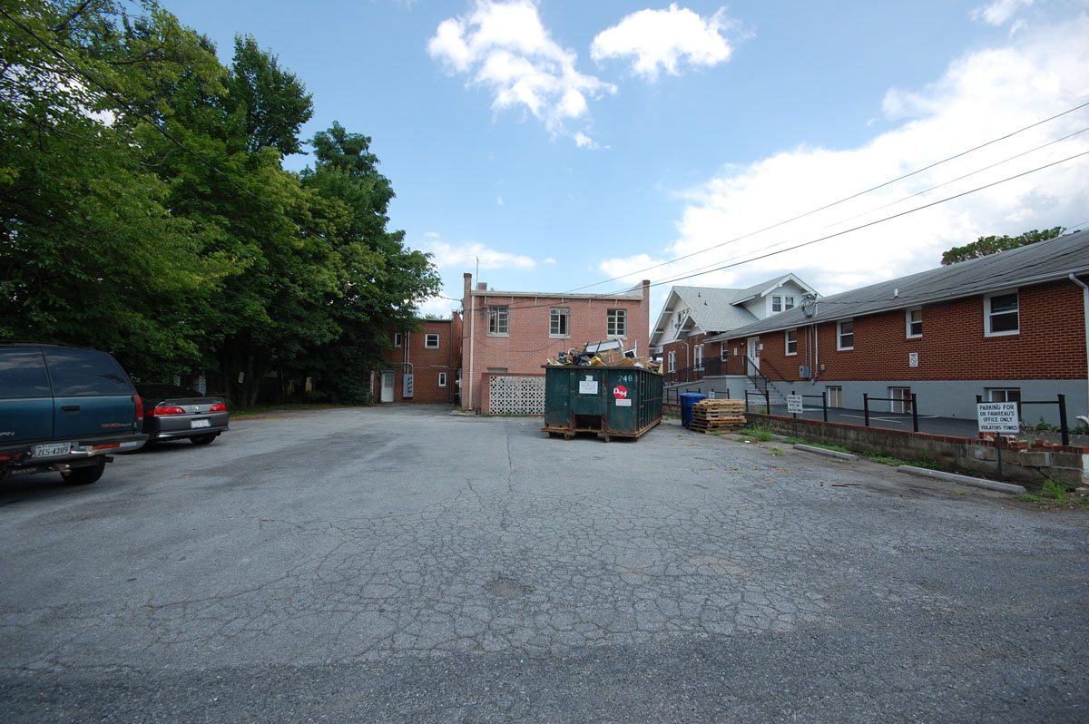 SOLD at auction Foreclosure Avoidance Commercial/Apartment Building