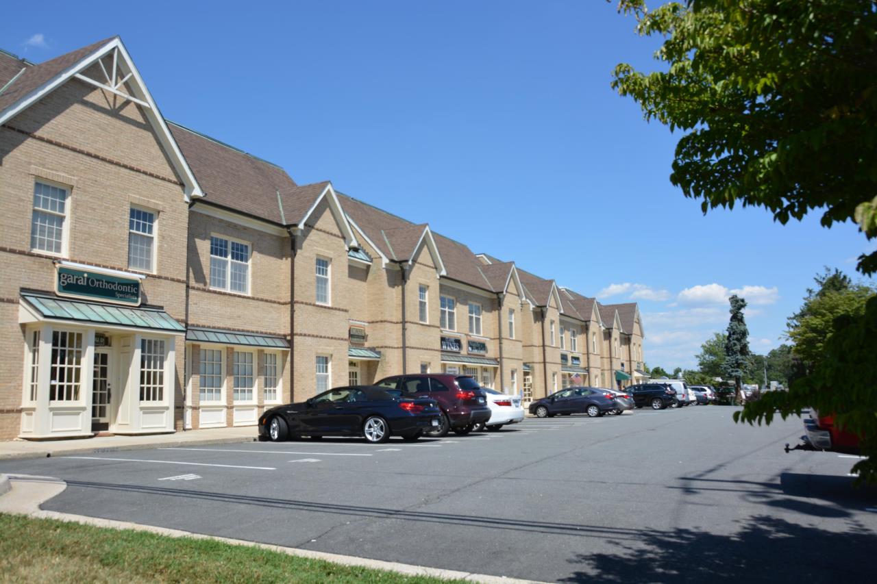 SOLD at auction Great Falls Office Condos Great Falls, VA