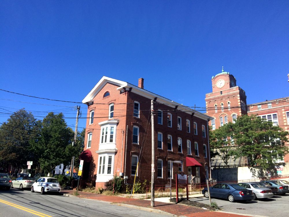 SOLD at auction Bankruptcy Sale India Street Commercial Property Portland, ME