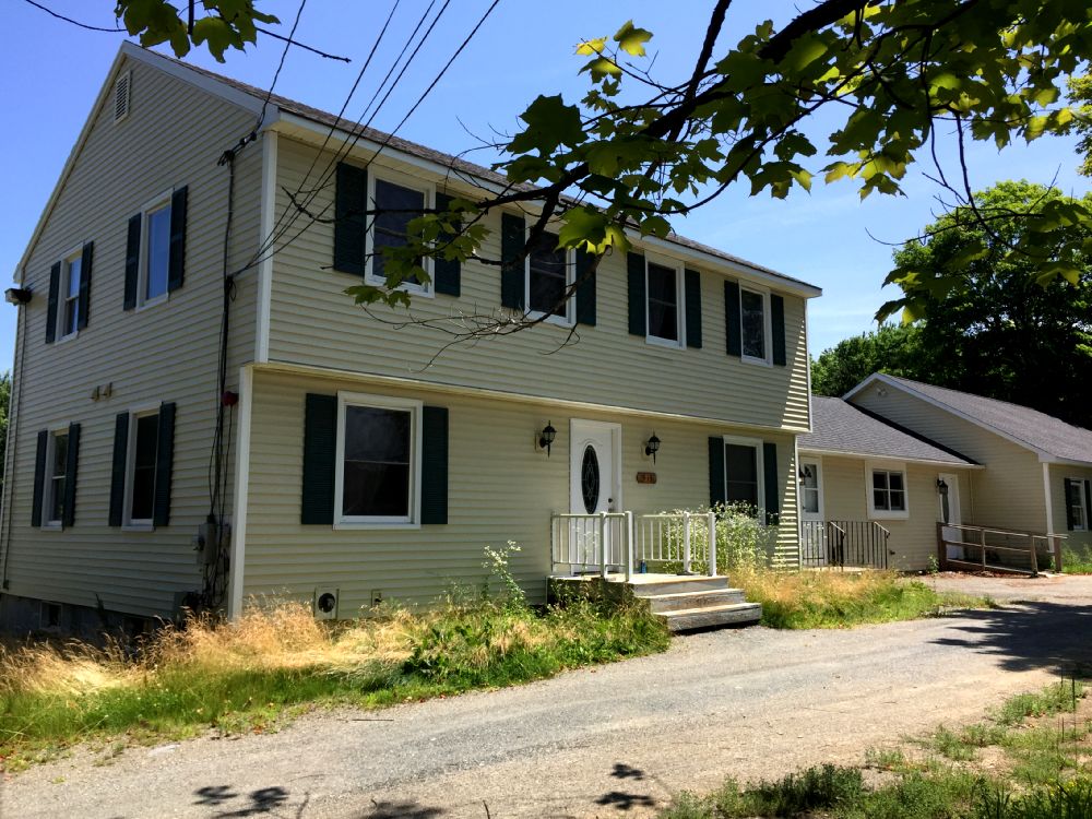 SOLD at auction Bankruptcy Sale Former GroupHousing Property Bangor, ME SOLD at auction Bankruptcy Sale Former GroupHousing Property Bangor, ME