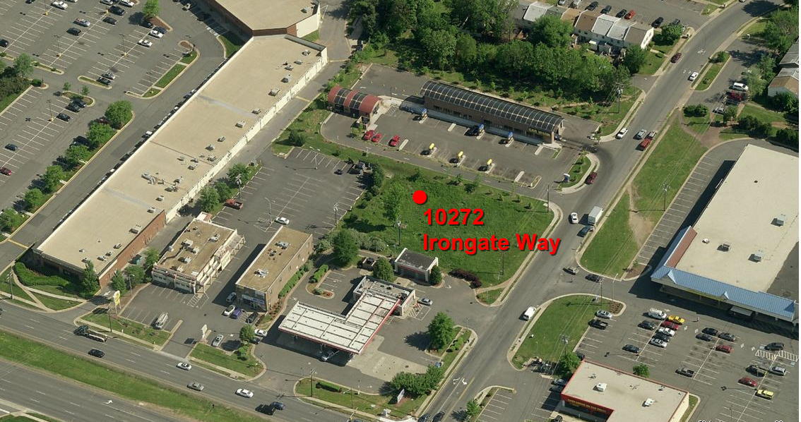 SOLD at auction Commercial Development Parcel Manassas, VA