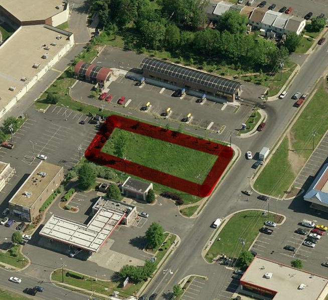 SOLD at auction Commercial Development Parcel Manassas, VA