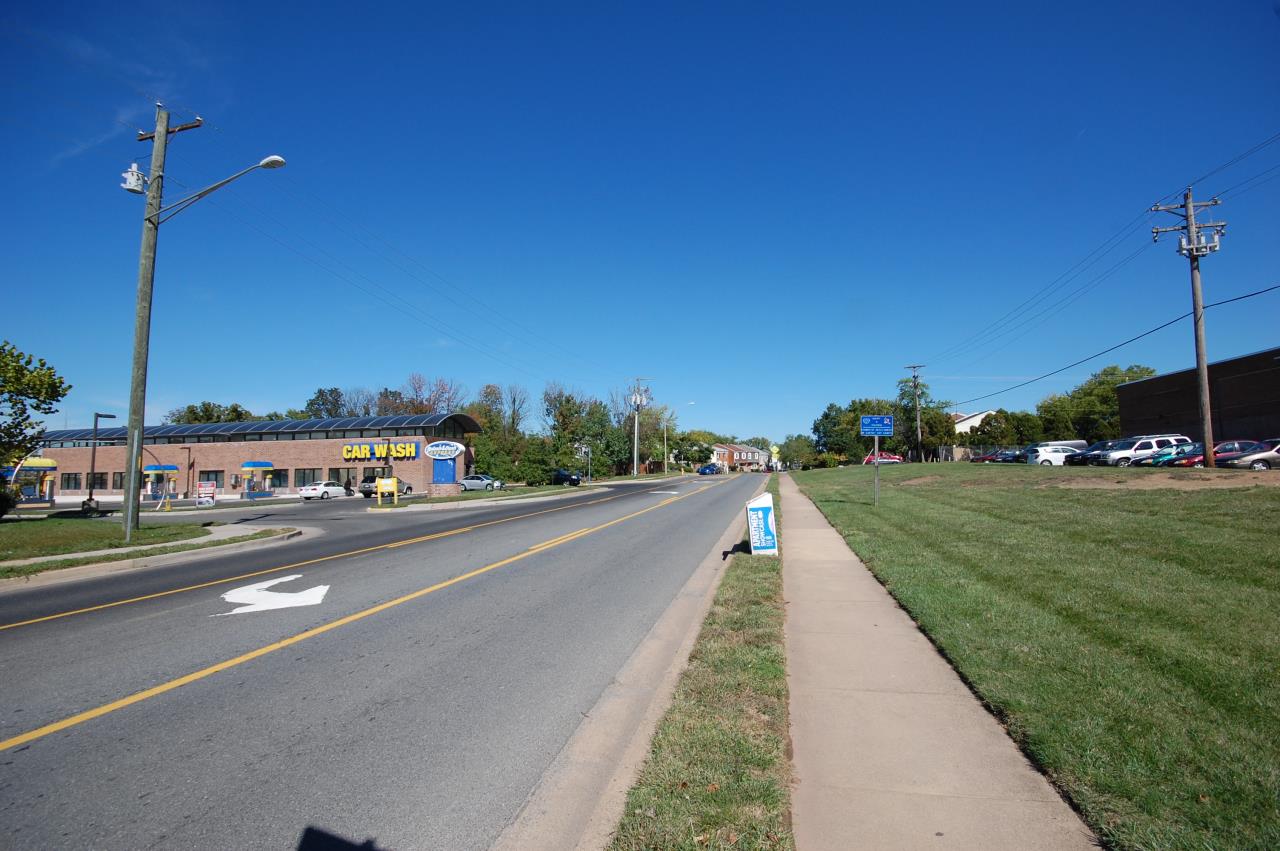 SOLD at auction Commercial Development Parcel Manassas, VA